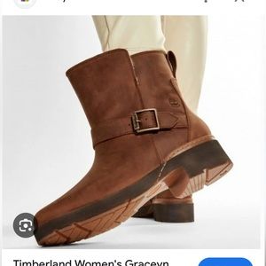 Timberland Graceyn Waterproof Boots